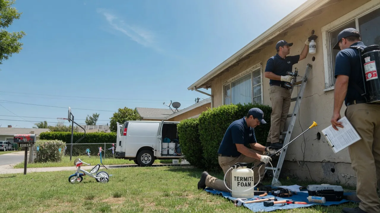 Emergency Pest Control in Findlay, IL near me